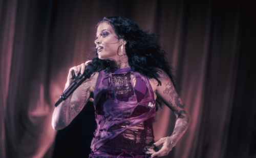 Kehlani Bringing the Heat to San Diego: Crash World Tour To Take Over Viejas Arena